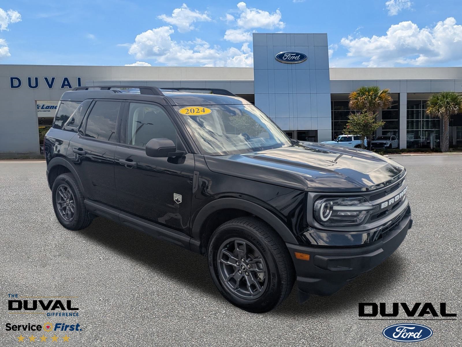 Used 2024 Ford Bronco Sport BIG Bend