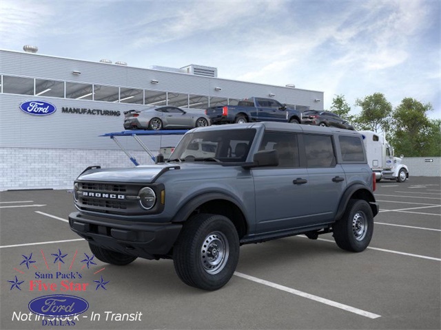 New 2025 Ford Bronco Base