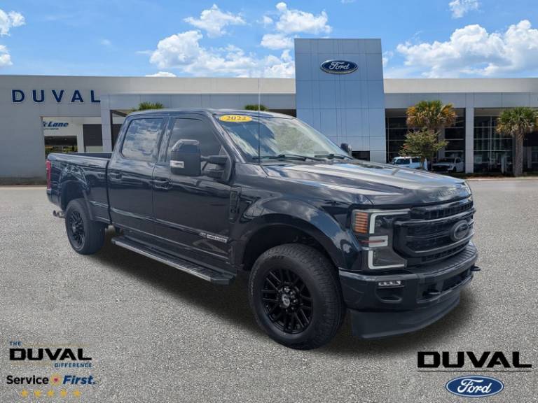 2022 Ford F-250SD LARIAT