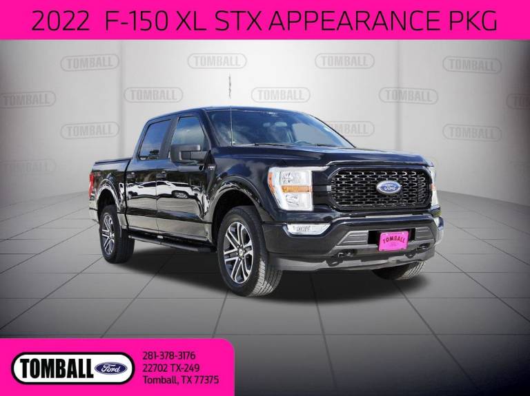 2022 Ford F-150 XL