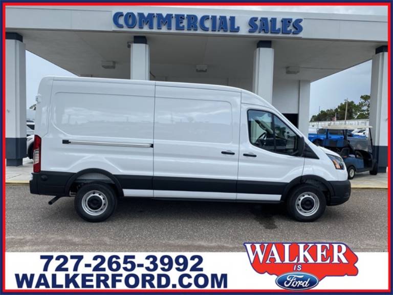 2025 Ford Transit Cargo Van Base