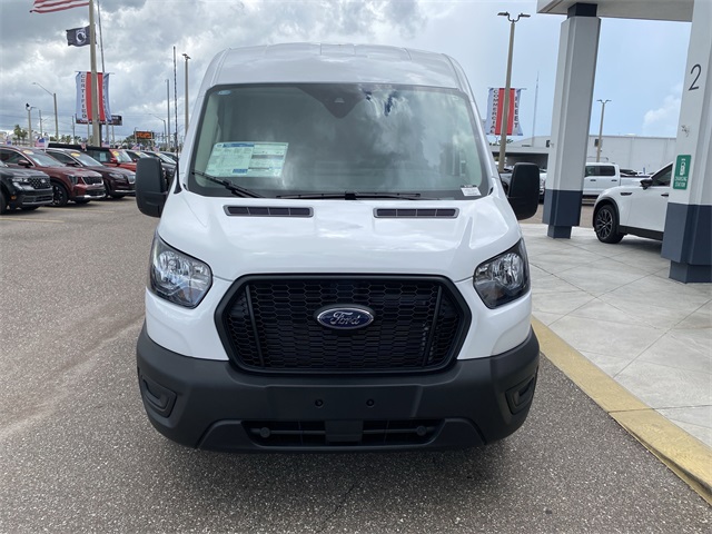 2025 Ford Transit Cargo Van photo 2