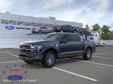 2025 Ford F-150 King Ranch