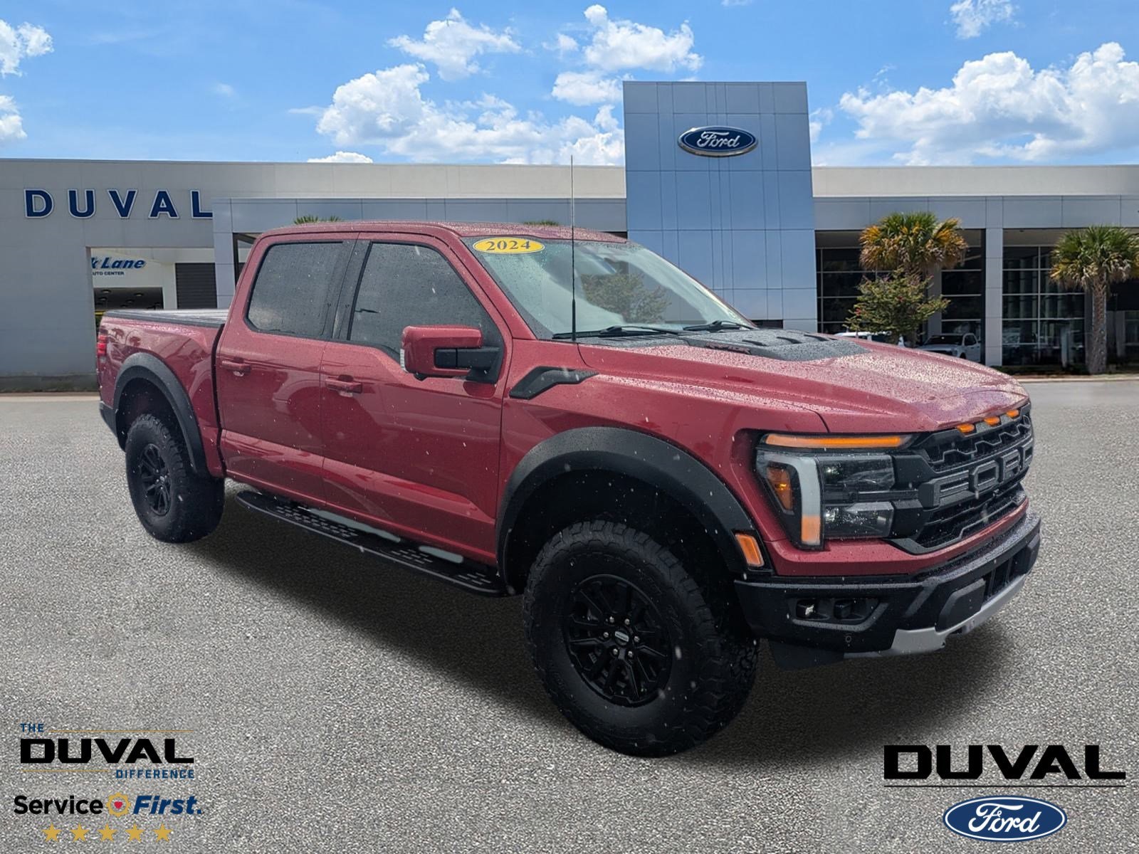 Used 2024 Ford F-150 Raptor