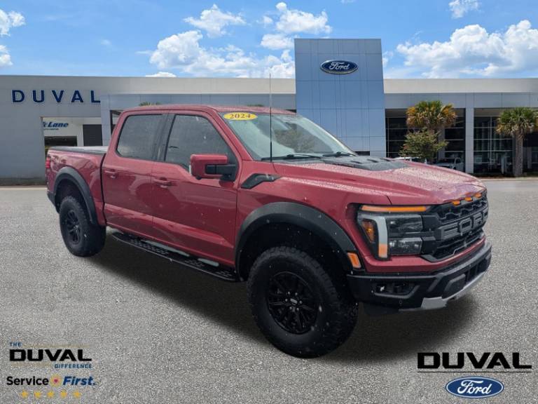 2024 Ford F-150 Raptor