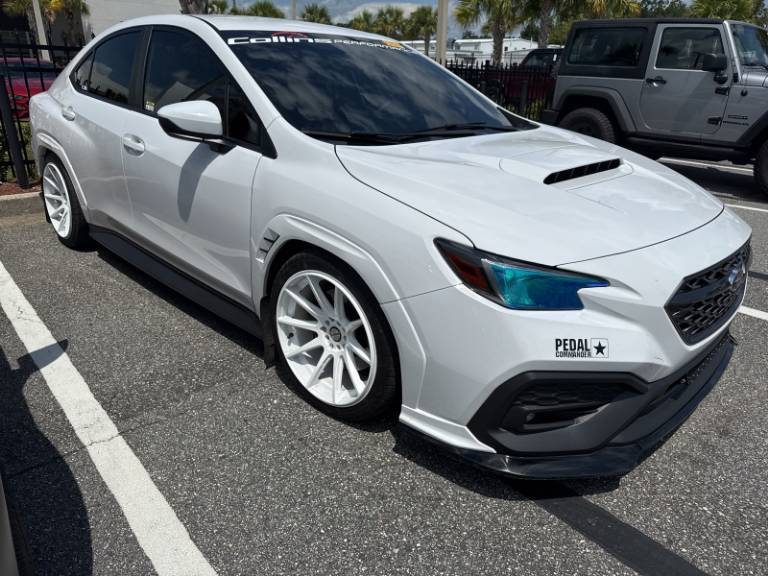 2022 Subaru WRX Premium