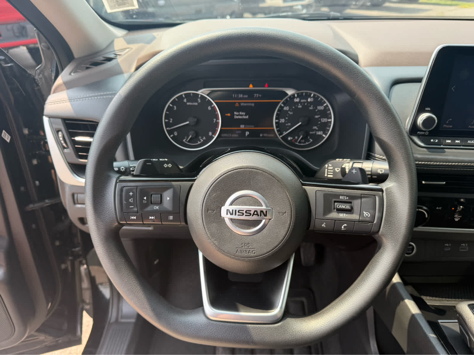 2021 Nissan Rogue S photo 8