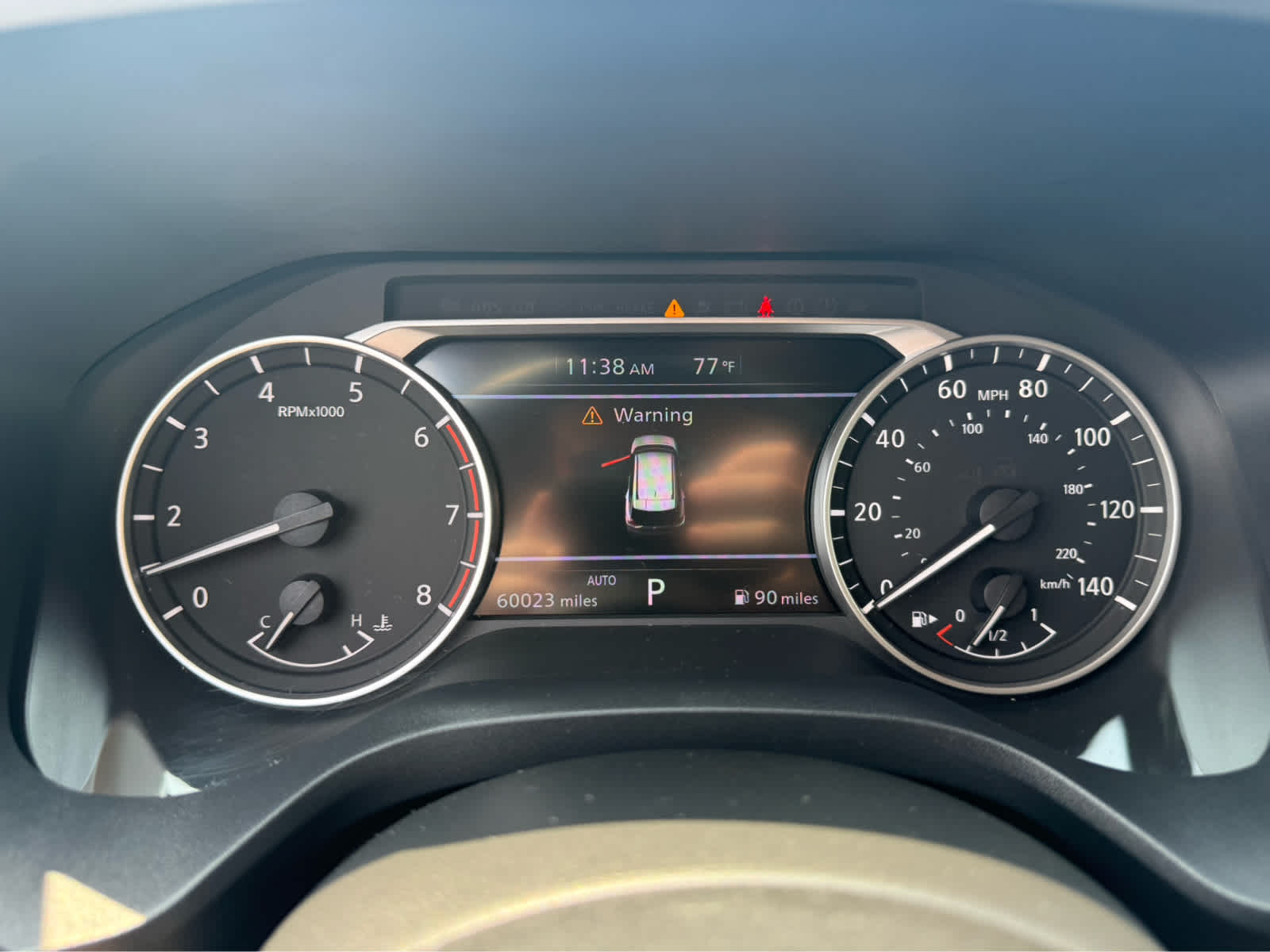 2021 Nissan Rogue S photo 9