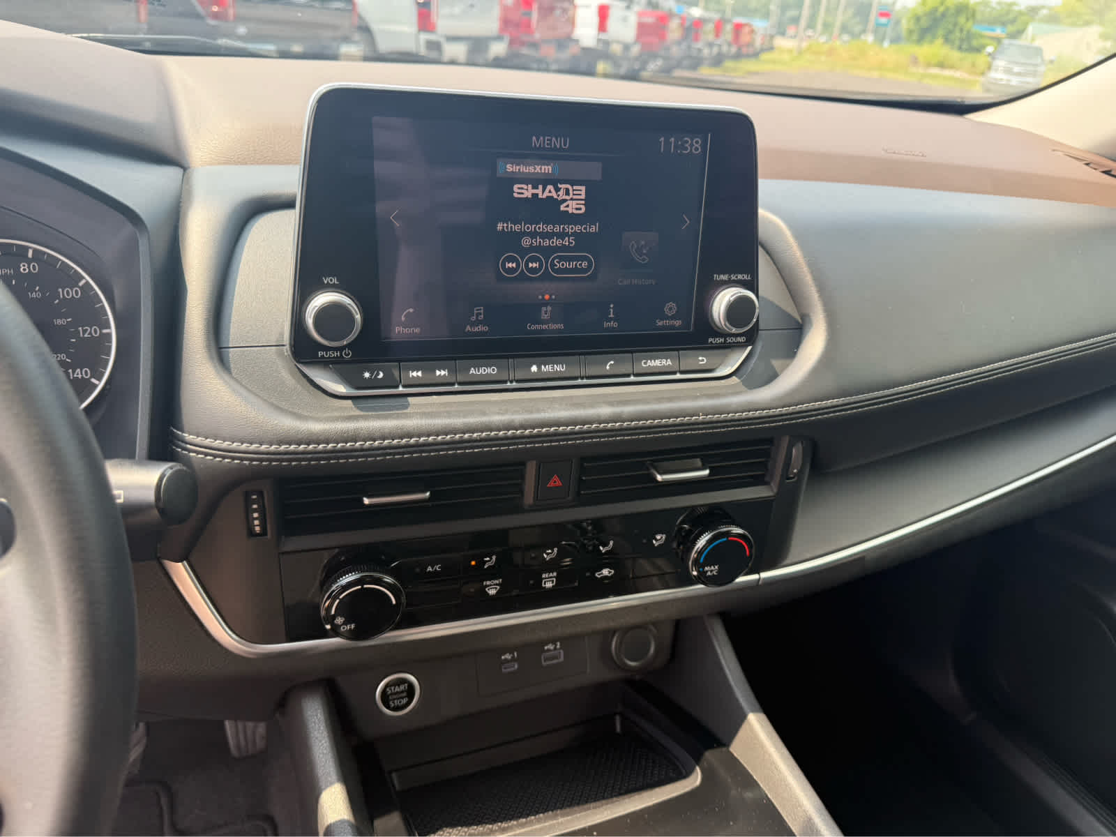 2021 Nissan Rogue S photo 10
