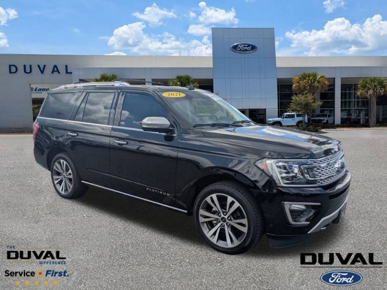 2021 Ford Expedition Platinum