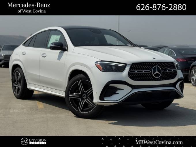 2025 Mercedes-Benz GLE GLE 450