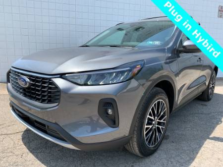 2024 Ford Escape Plug-In Hybrid Base