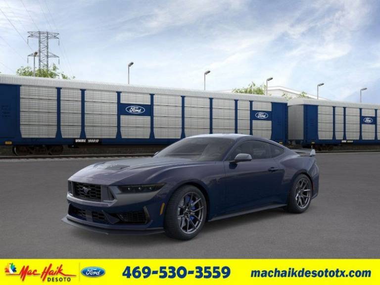 2025 Ford Mustang Dark Horse