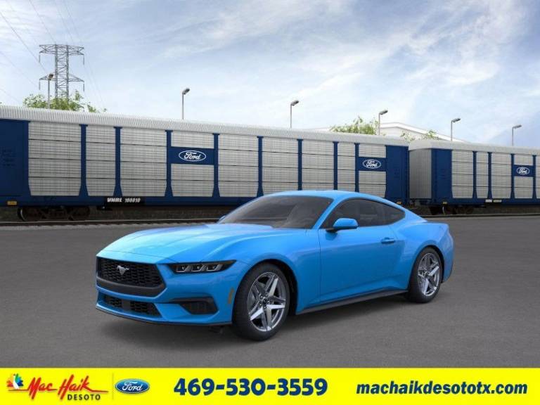2025 Ford Mustang EcoBoost®