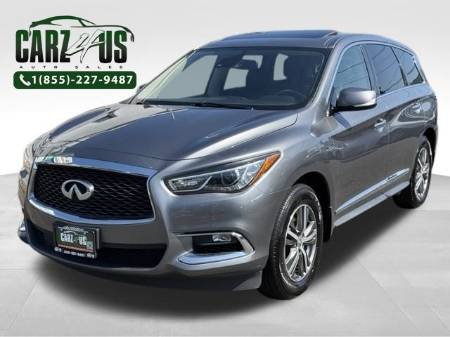 2020 INFINITI QX60 PURE