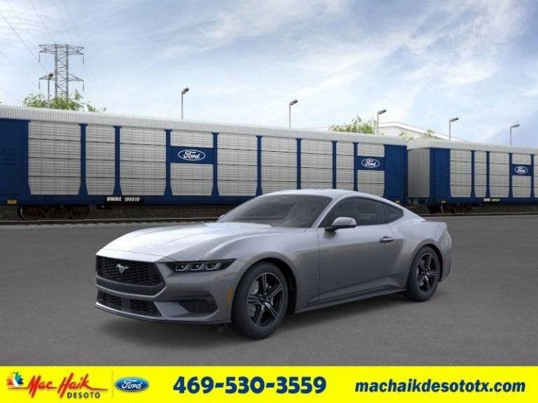 2025 Ford Mustang EcoBoost®