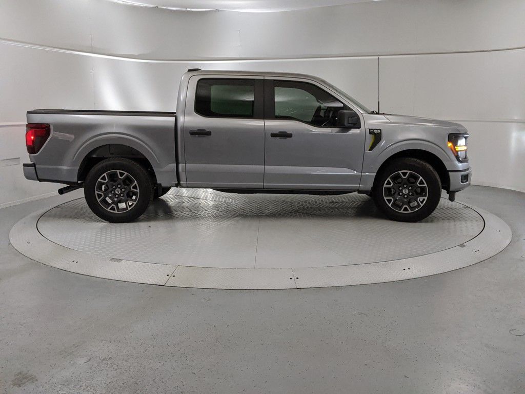 2025 Ford F-150 STX photo 2