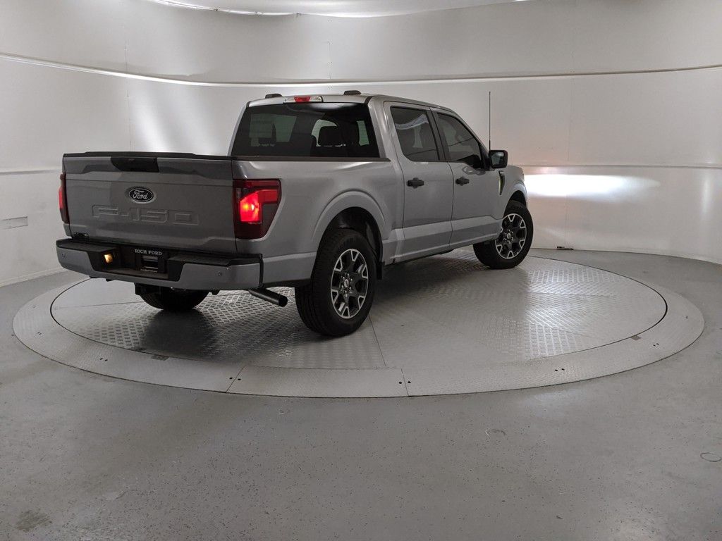 2025 Ford F-150 STX photo 3