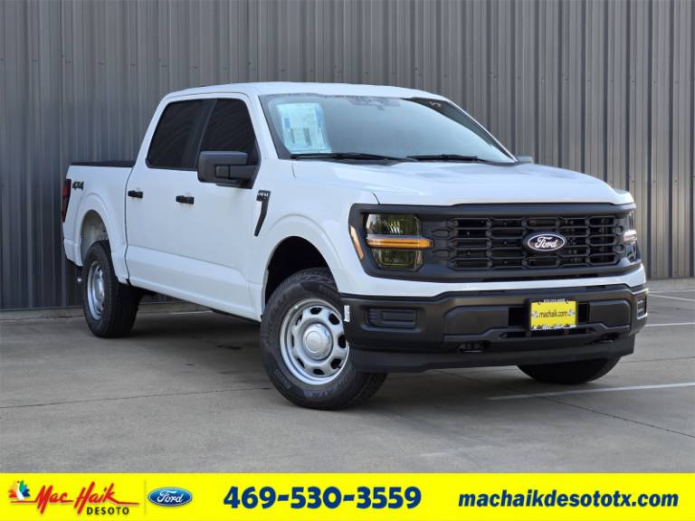 2025 Ford F-150 XL