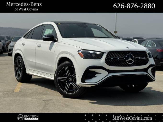 2026 Mercedes-Benz GLE GLE 450