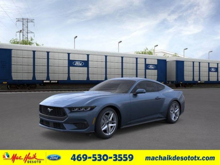 2025 Ford Mustang EcoBoost®