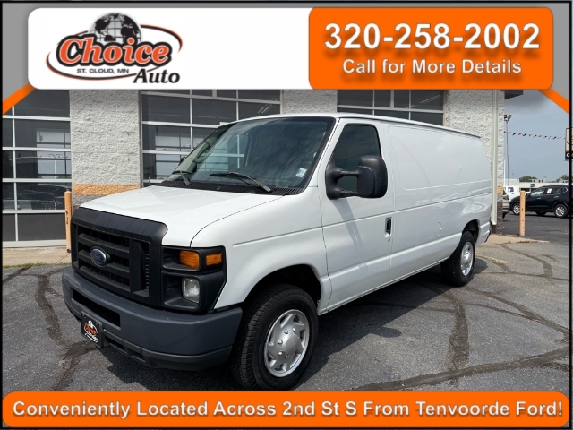 2010 Ford E-Series E-150