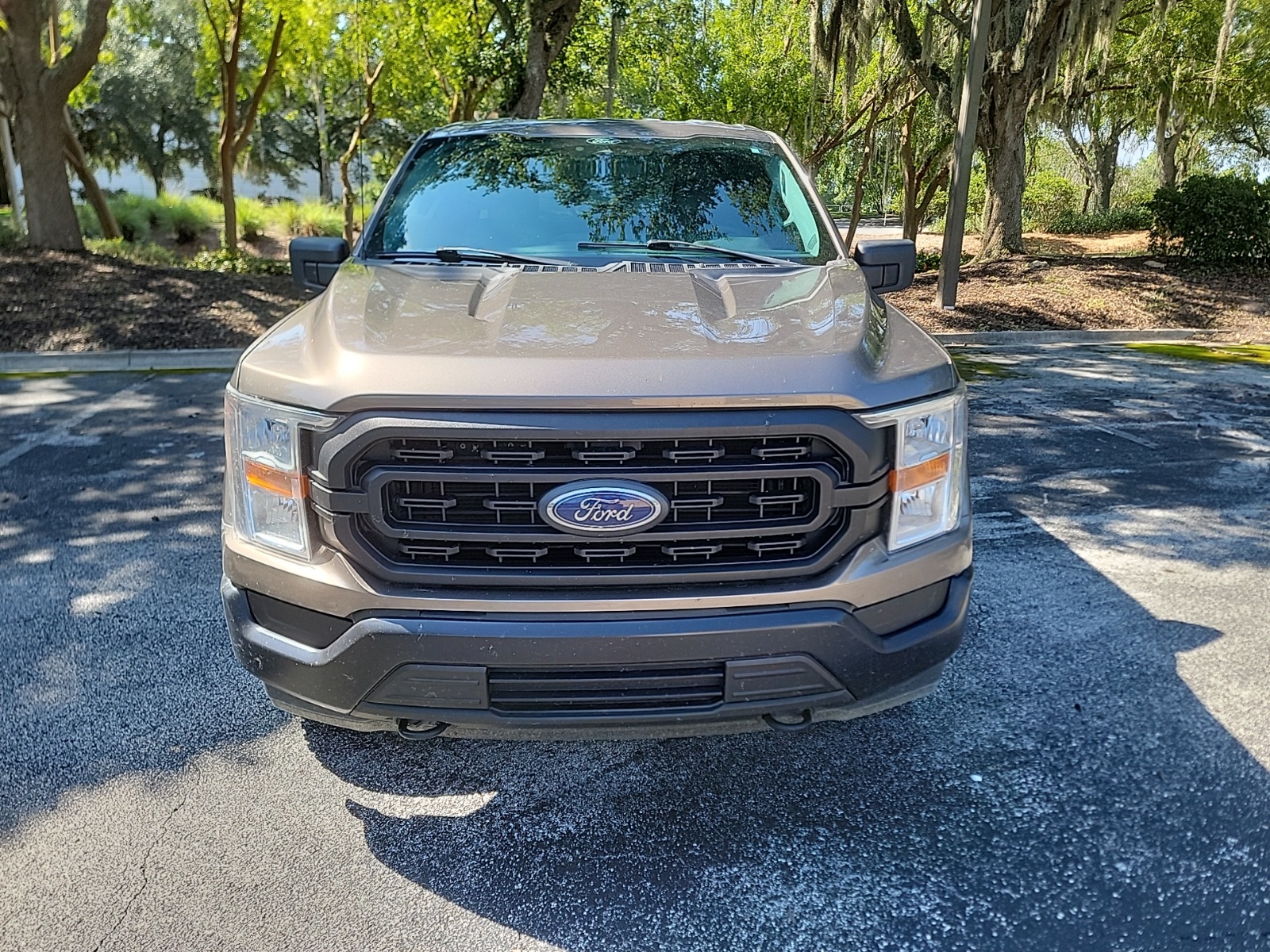 Used 2021 Ford F-150 XL