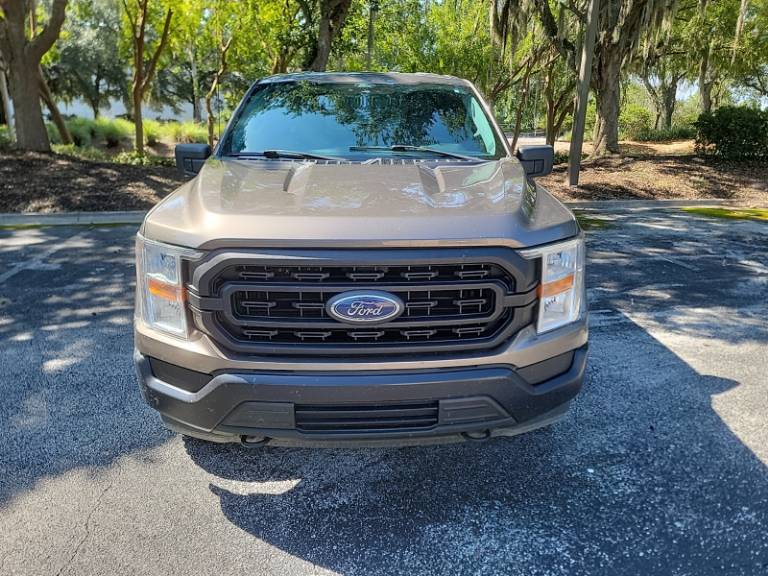 2021 Ford F-150 XL