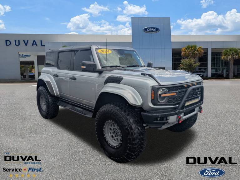 2024 Ford Bronco Raptor