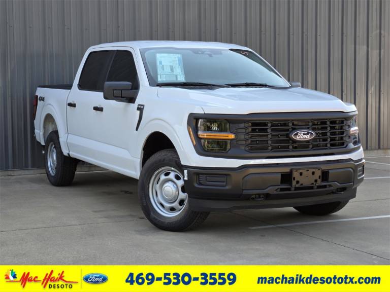 2025 Ford F-150 XL