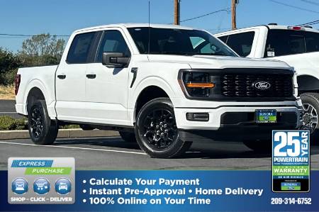 2025 Ford F-150 STX