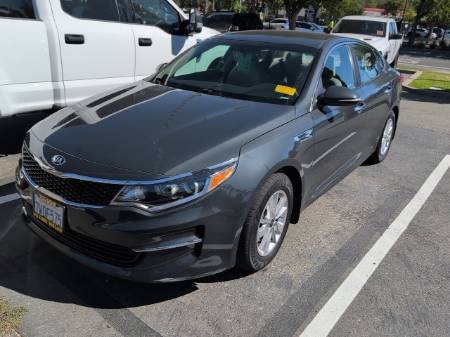 2016 Kia Optima LX