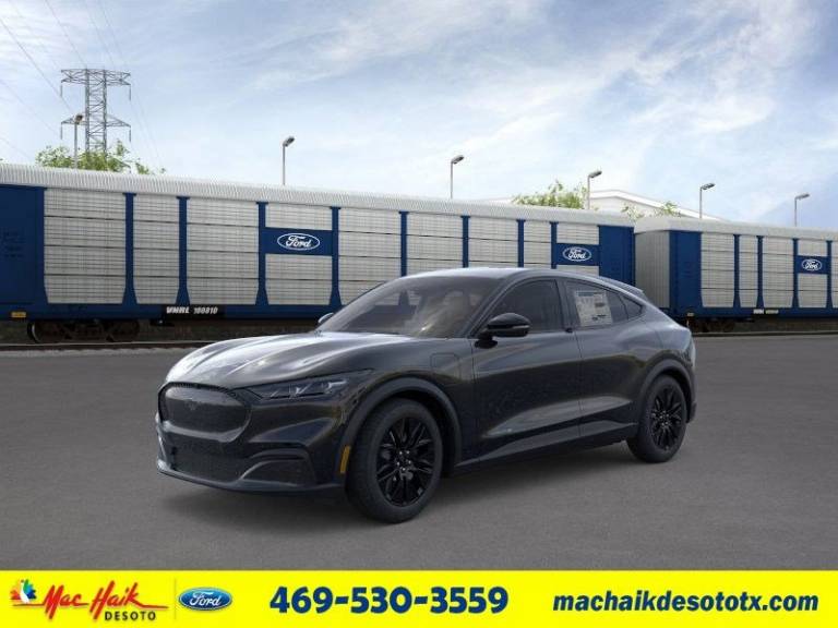 2025 Ford Mustang Mach-E Select