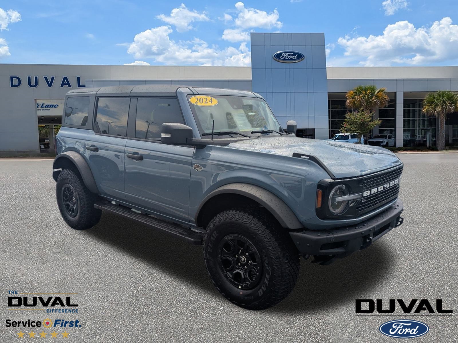 Used 2024 Ford Bronco Wildtrak