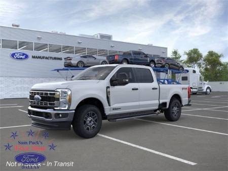 2025 Ford F-250SD XLT