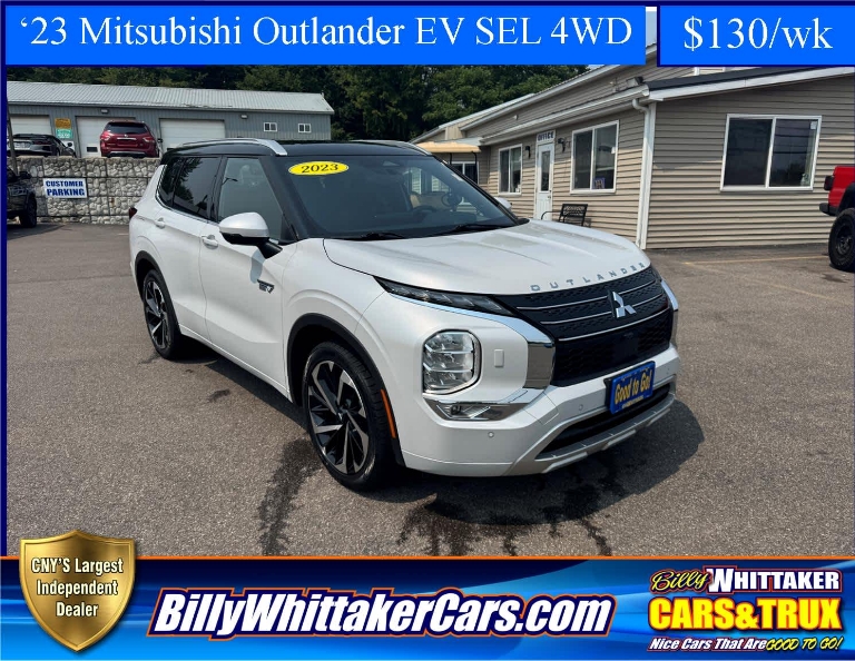 2023 Mitsubishi Outlander SEL