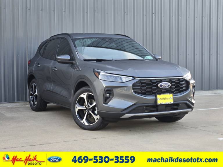 2025 Ford Escape Hybrid ST-Line Select