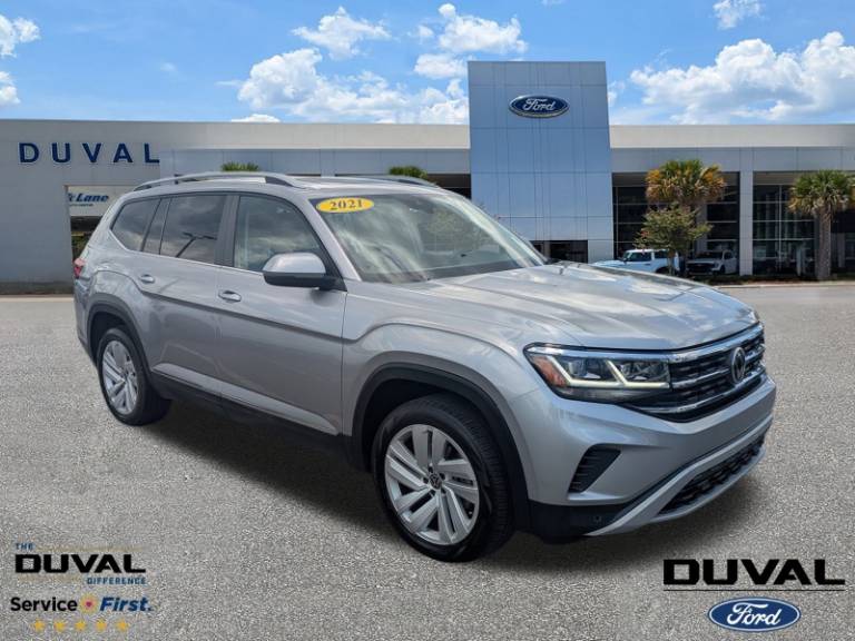 2021 Volkswagen Atlas SEL