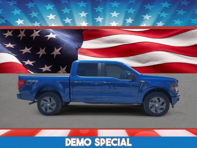 2025 Ford F-150 STX