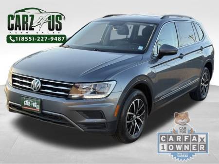 2021 Volkswagen Tiguan 2.0T SE