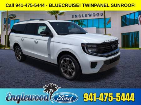 2025 Ford Expedition MAX King Ranch