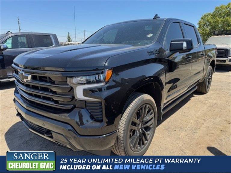 2024 Chevrolet Silverado 1500 High Country