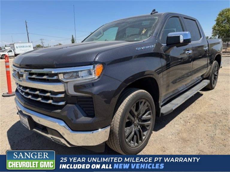 2023 Chevrolet Silverado 1500 LTZ