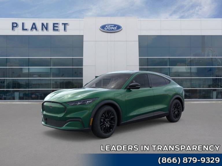 2025 Ford Mustang Mach-E Select RWD
