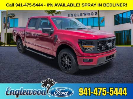 2025 Ford F-150 STX