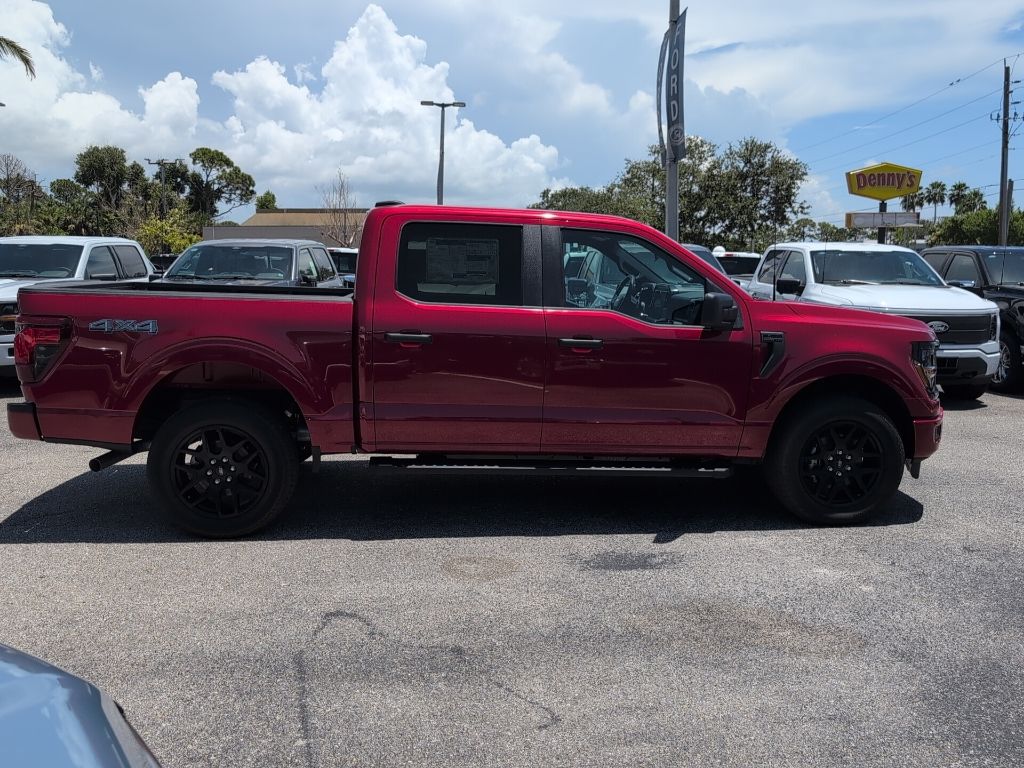 2025 Ford F-150 STX photo 2
