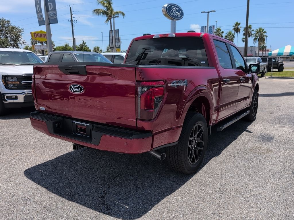 2025 Ford F-150 STX photo 3