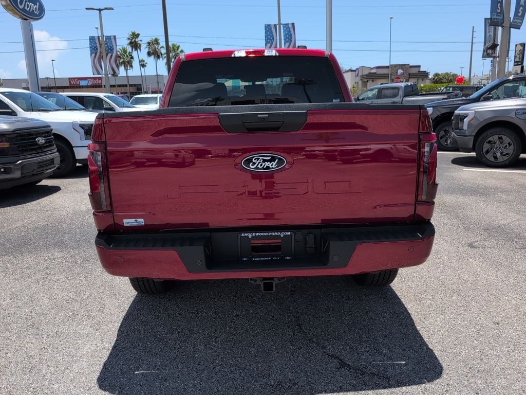 2025 Ford F-150 STX photo 4