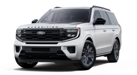 2025 Ford Expedition Platinum®