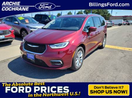 2021 Chrysler Pacifica Touring L